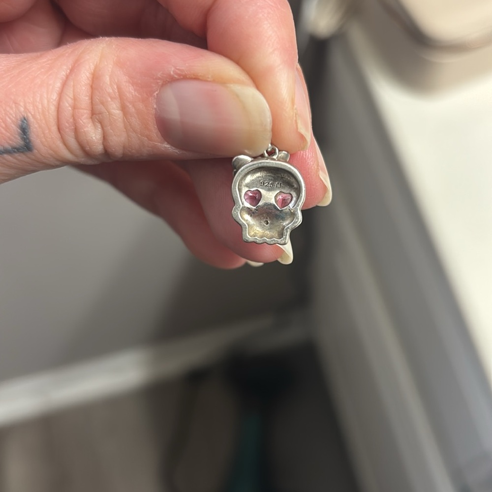 Necklace pendant - Picture 2 of 2